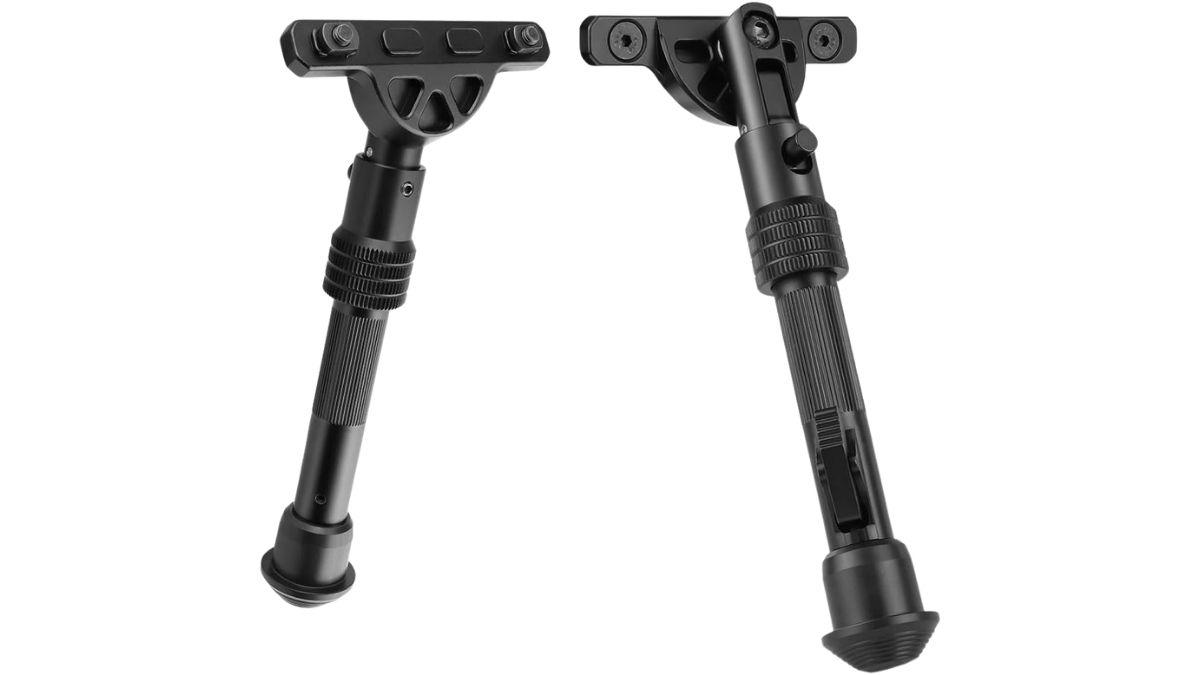 Xaegistac 5.7 inches to 8 inches Rifle Bipod