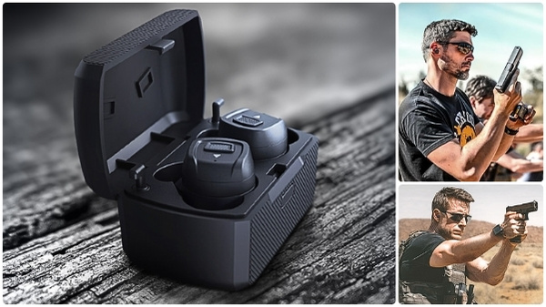 Gloryfire Shooting Ear Protection Ear Plugs Review