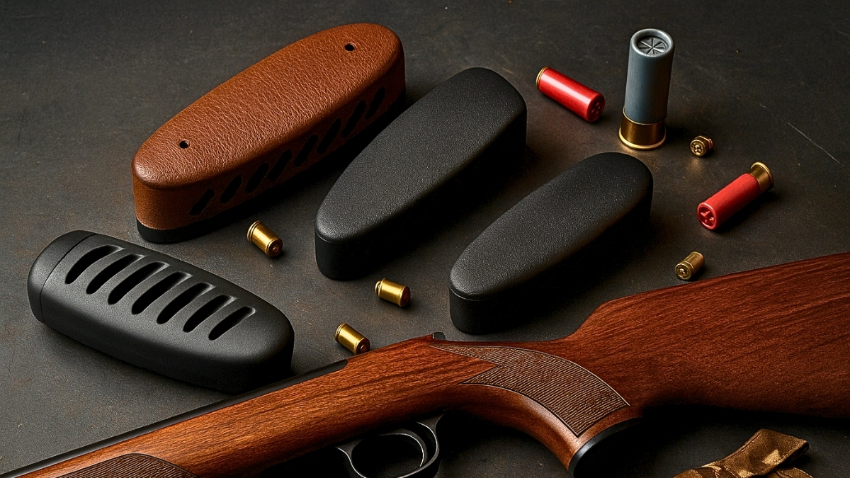 Best Recoil Pads for Shotgun
