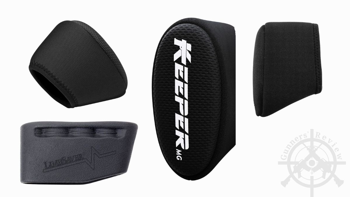 Best Shotgun Recoil Pads