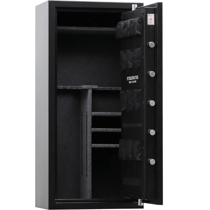 Steelwater 20 review Interior Usability