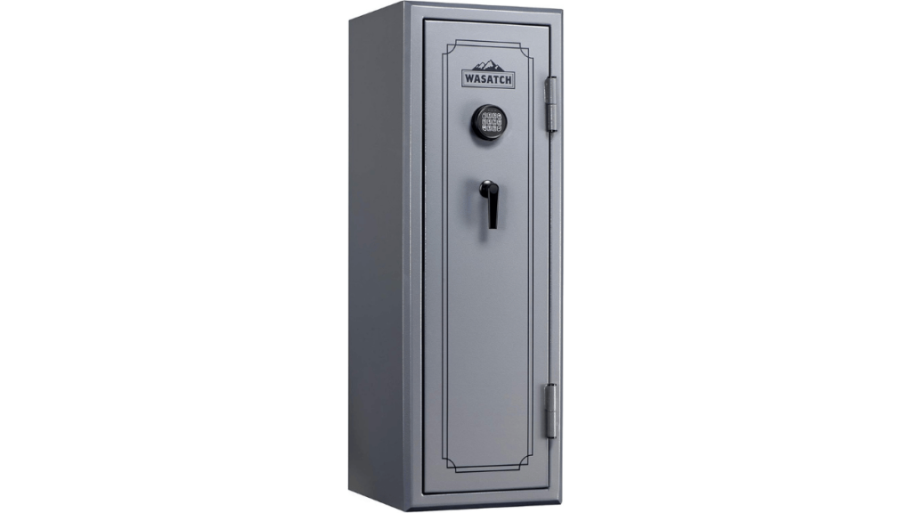 wasatch 18 gun safe review