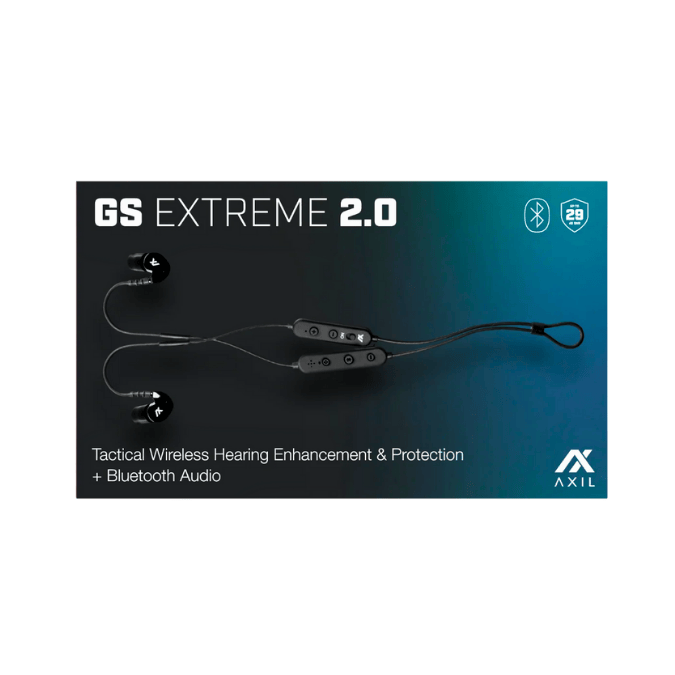 AXIL GS Extreme 2.0 Package