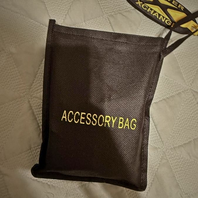 Accessory bag of KAER 2-3 gun safe
