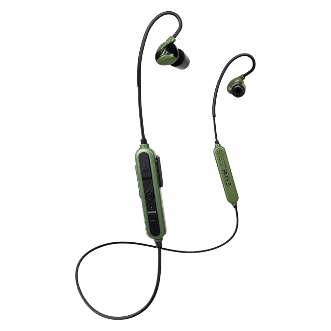 ISOtunes Sport Advance Bluetooth Earbuds