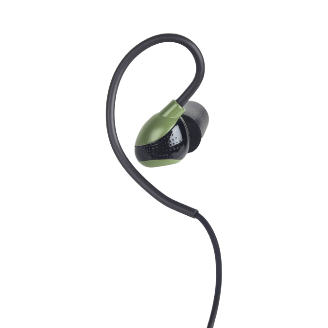 ISOtunes Sport Advance Earbuds Closeup