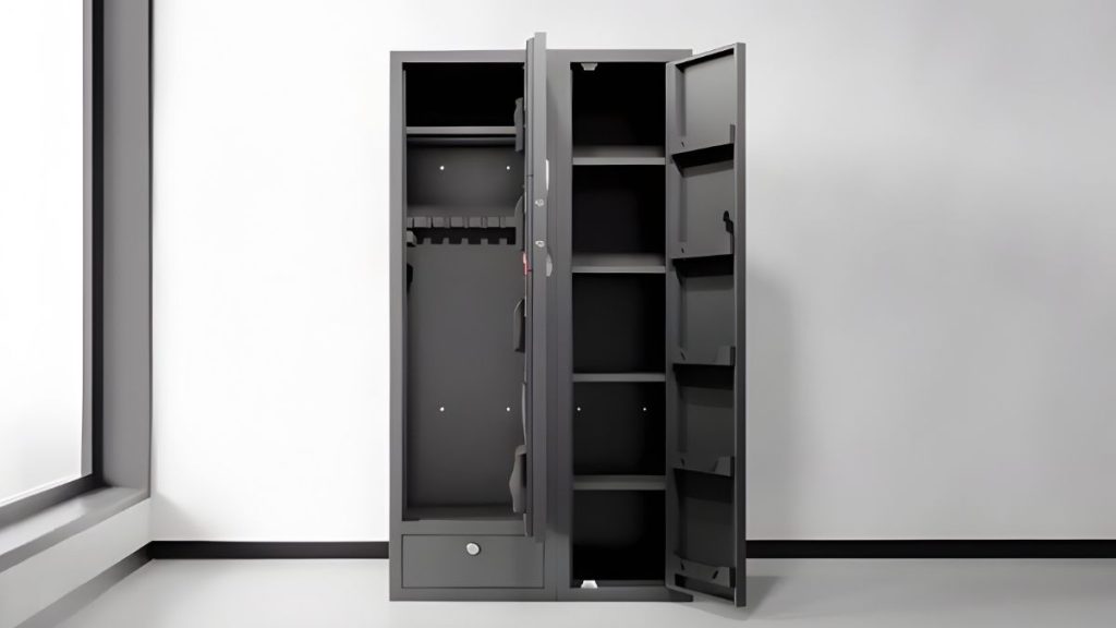 KAER 15-20 Combinition Gun Safe Installation Guide