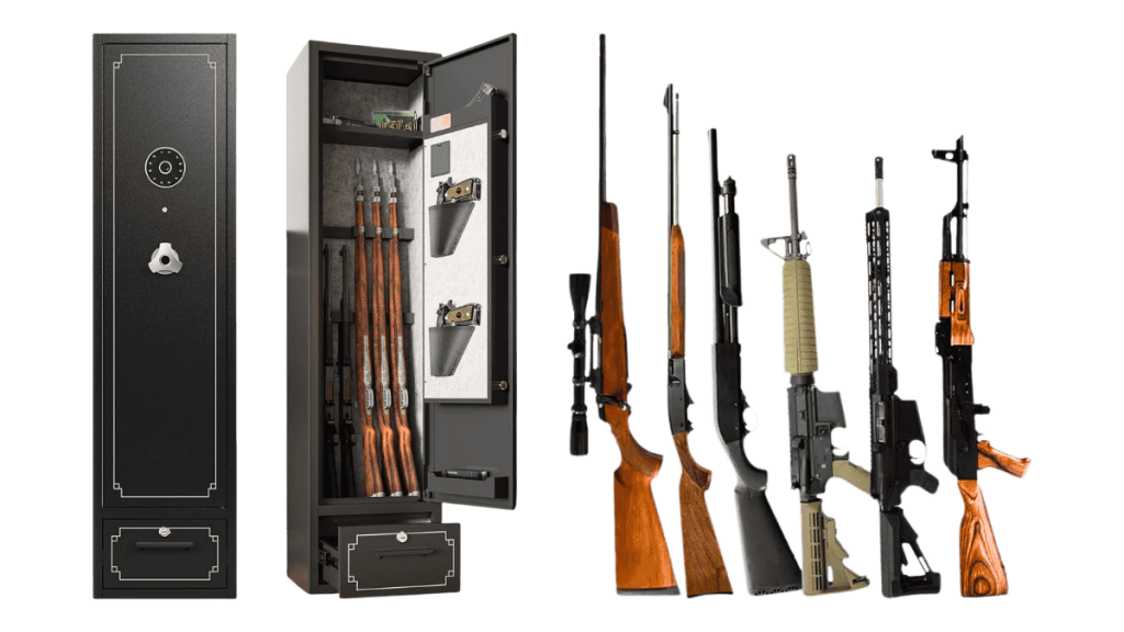 KAER 5-6 Gun Safe Review