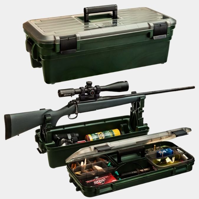 MTM Shooting Range Box