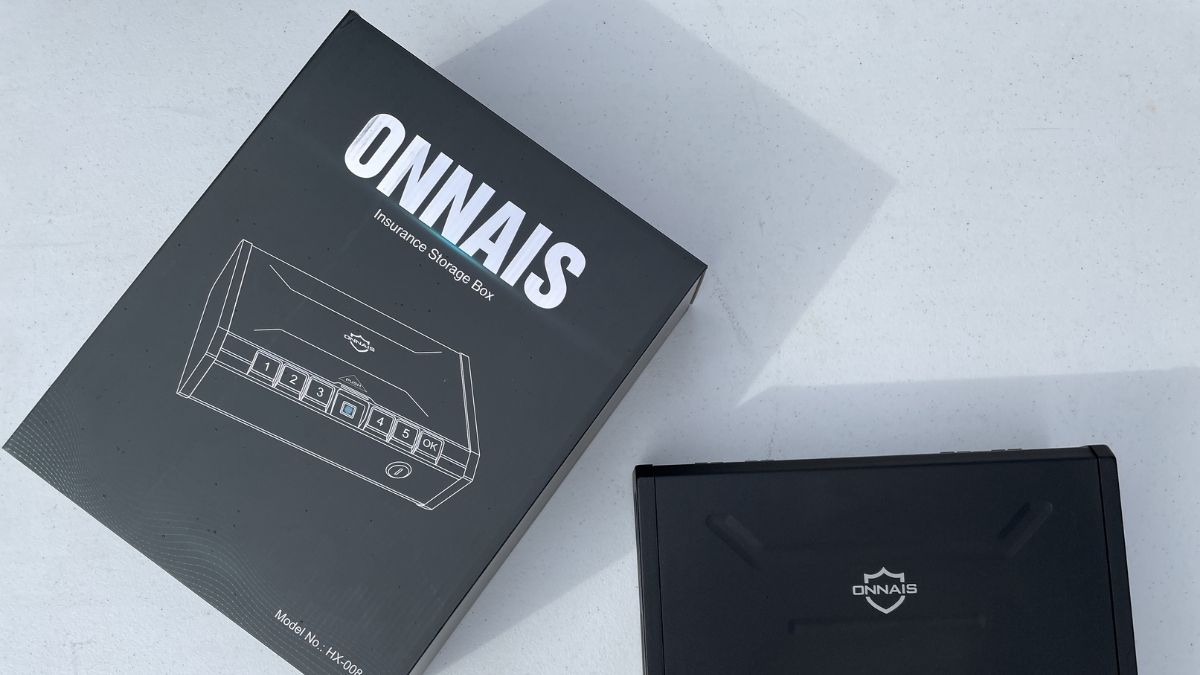 Onnais Gun Safe Verified Purchase