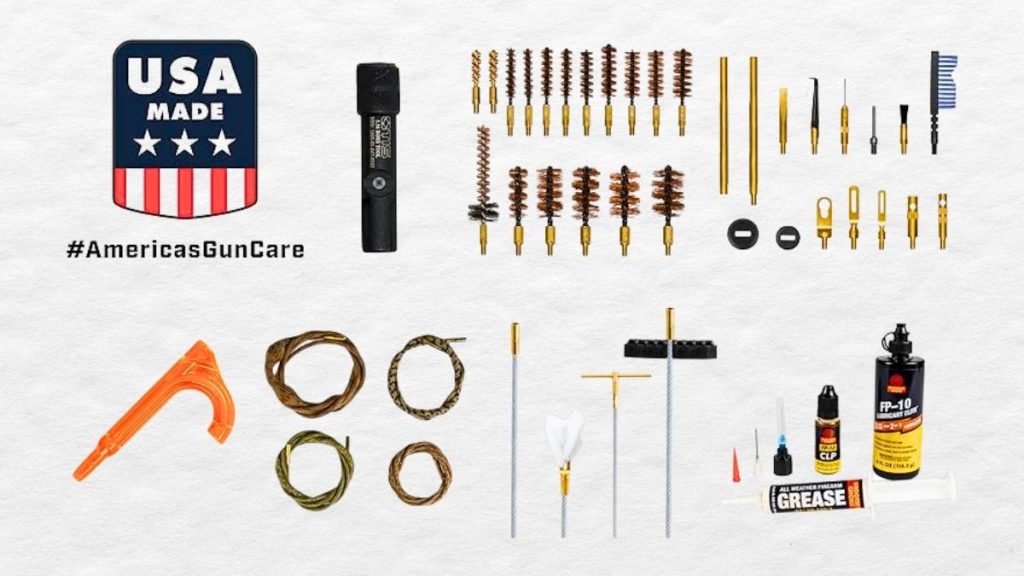 Otis Gun Cleaning Range Box