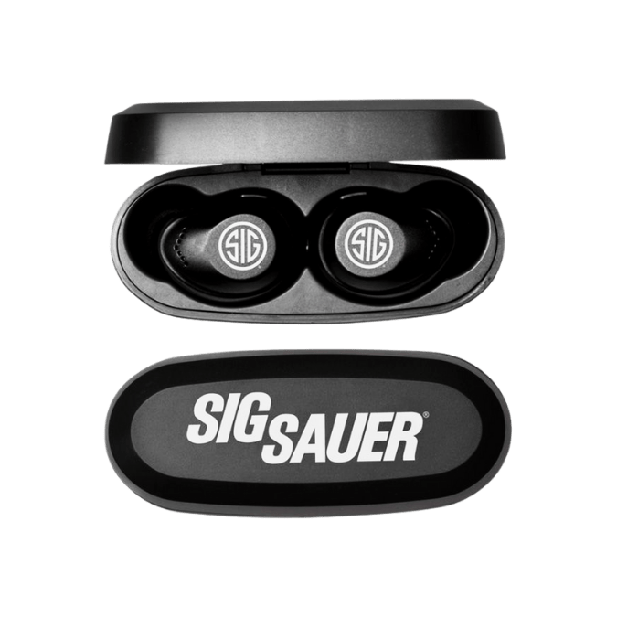 SIG SAUER ear protection Bluetooth