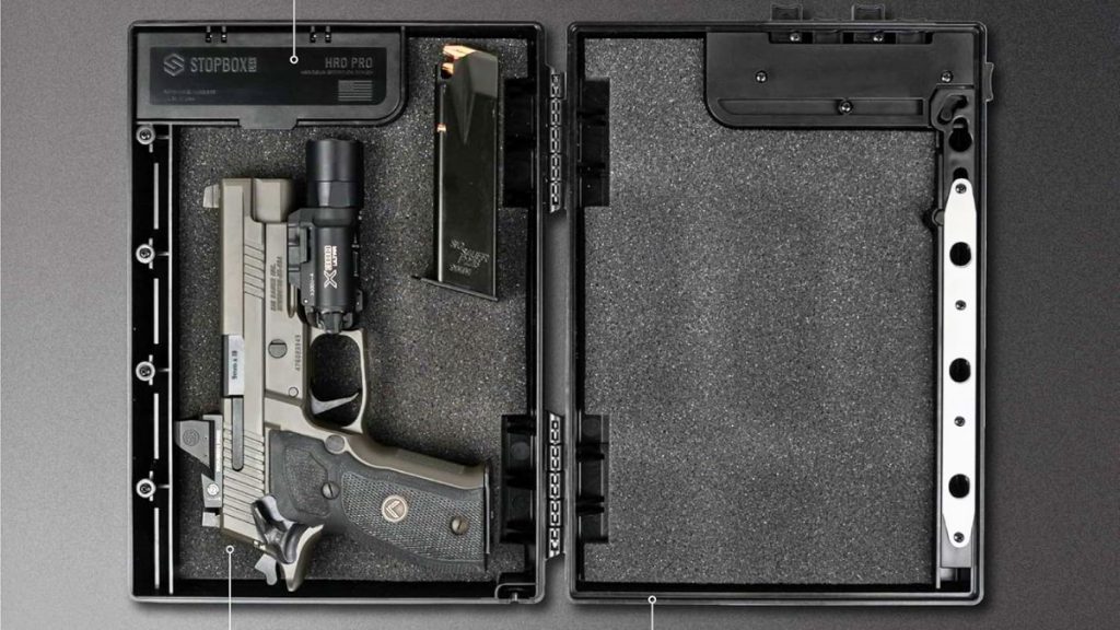 Stopbox Gun Safe