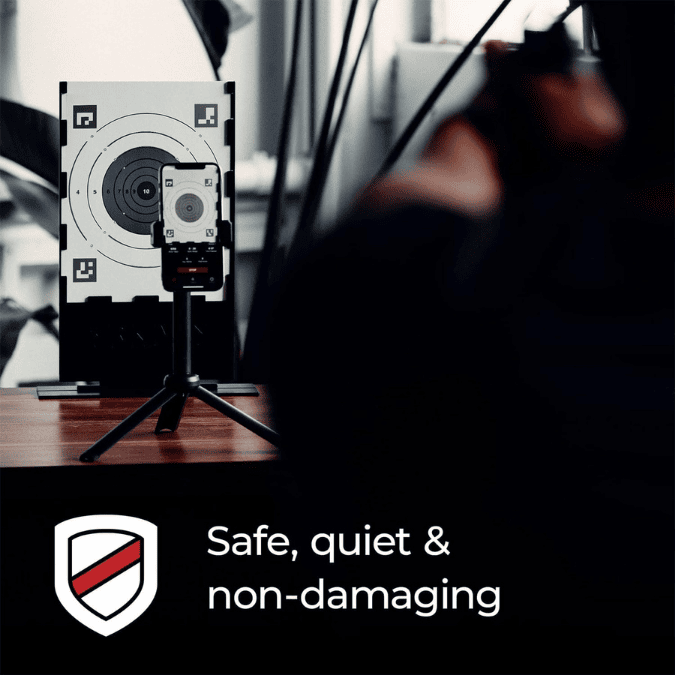 Striekman Dry Fire Training System - Setting up