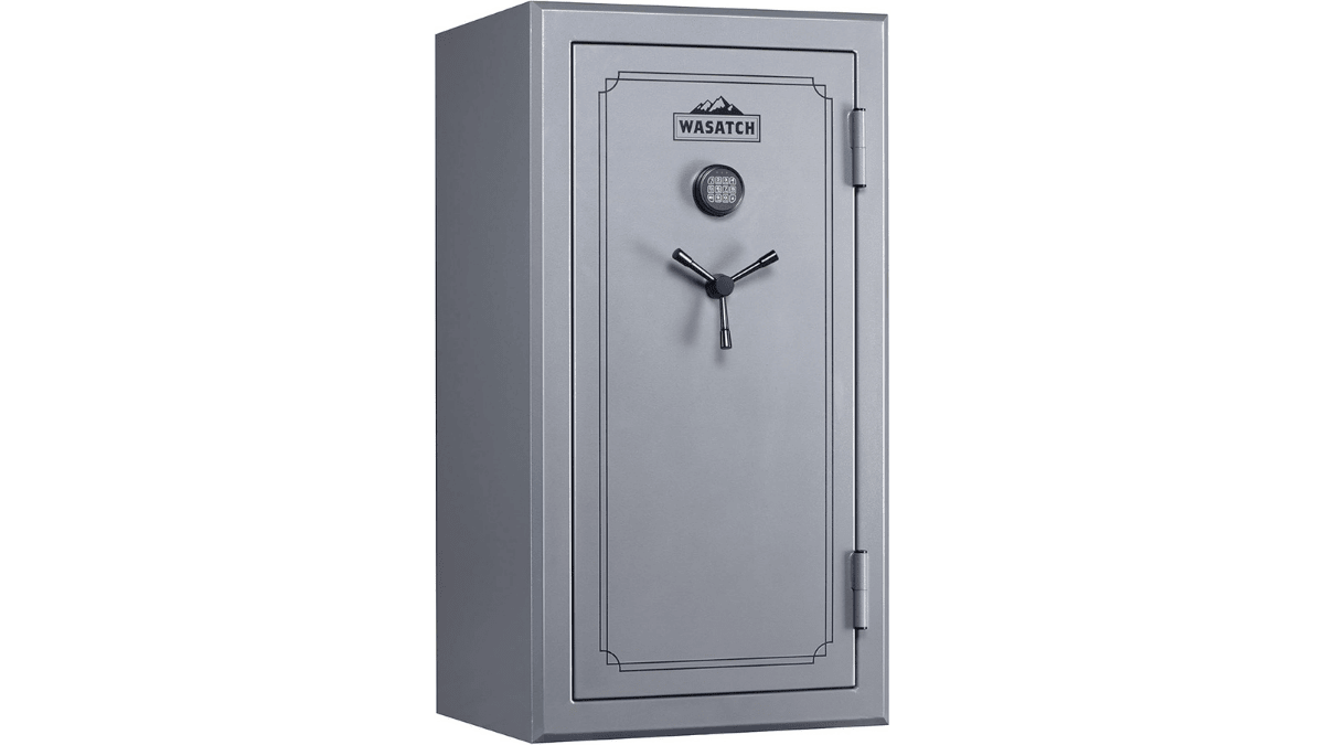 Wasatch 40 Gun Safe review