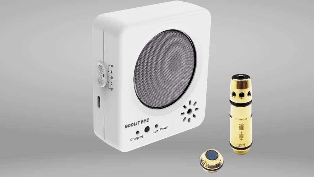 Boolit Eye Dry Fire Training System