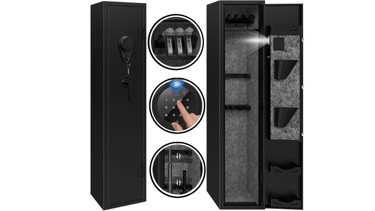 KAER 4-5 Gun Safe