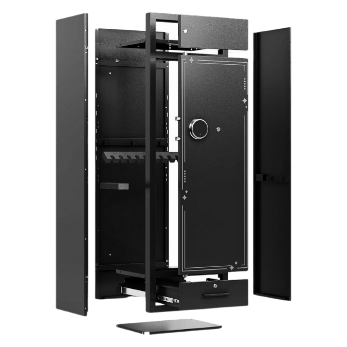 KAER 10-15 Gun Safe Heavy-Duty Cabinet Review