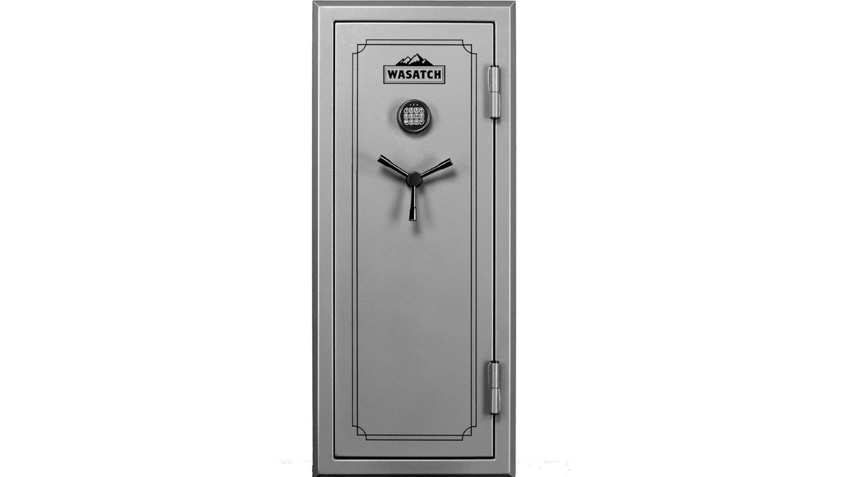 wasatch 24 gun safe review