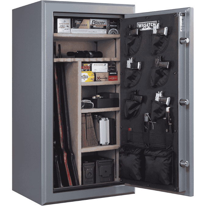 wasatch 40 gun safe Product details