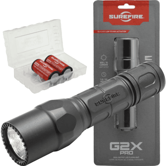 SureFire G2X Pro