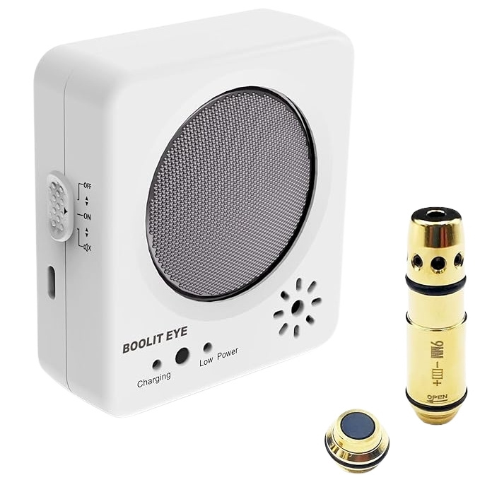 BOOLIT EYE dry fire training systems