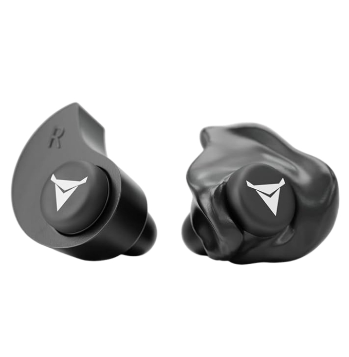 Decibullz ear plugs