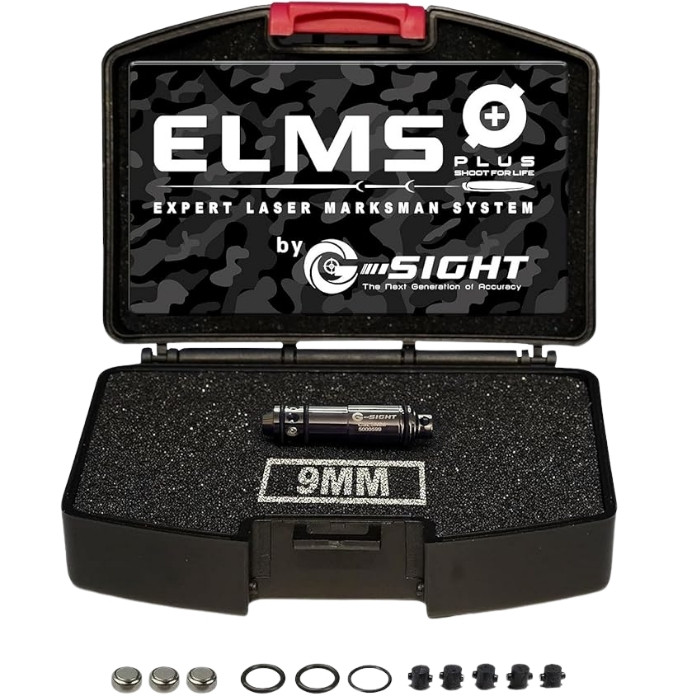 G-Sight dry fire training systems