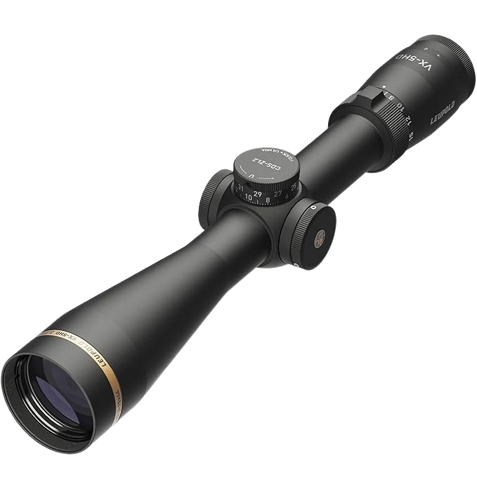Leupold optics