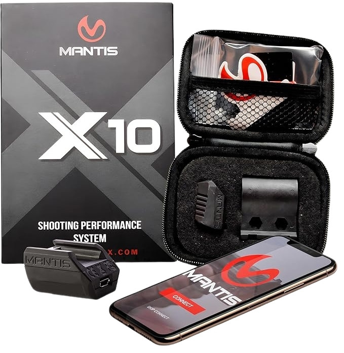 Mantis dry fire training systems