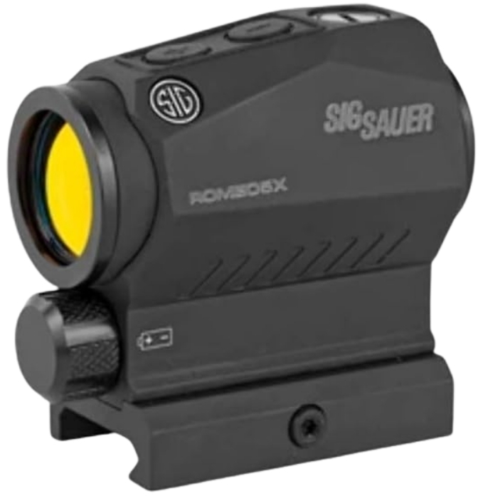 Sig Sauer optics