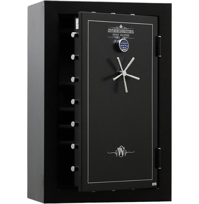Steelwater gun safes