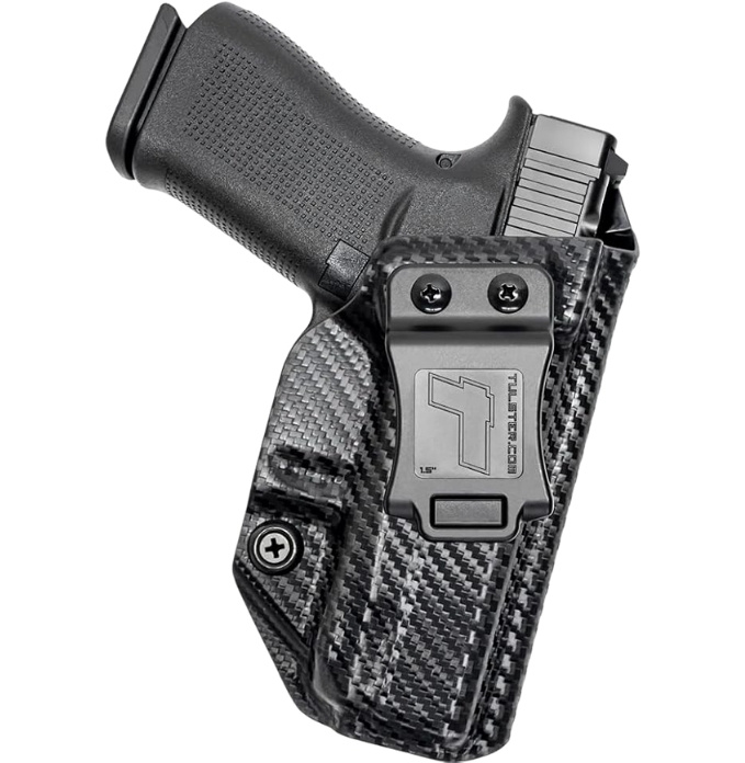 Tulster holsters