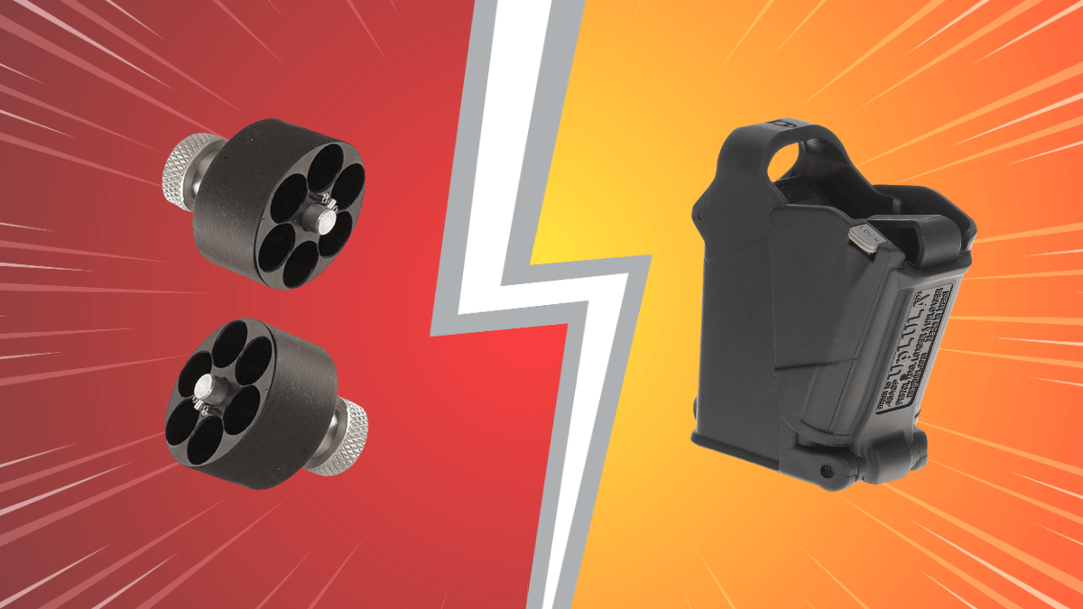 speed loader vs magazine loader