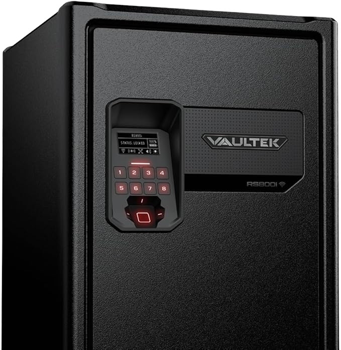 vaultek gun safes