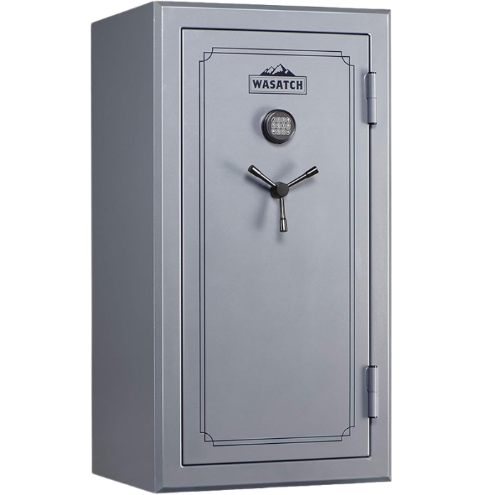 wasatch gun safes