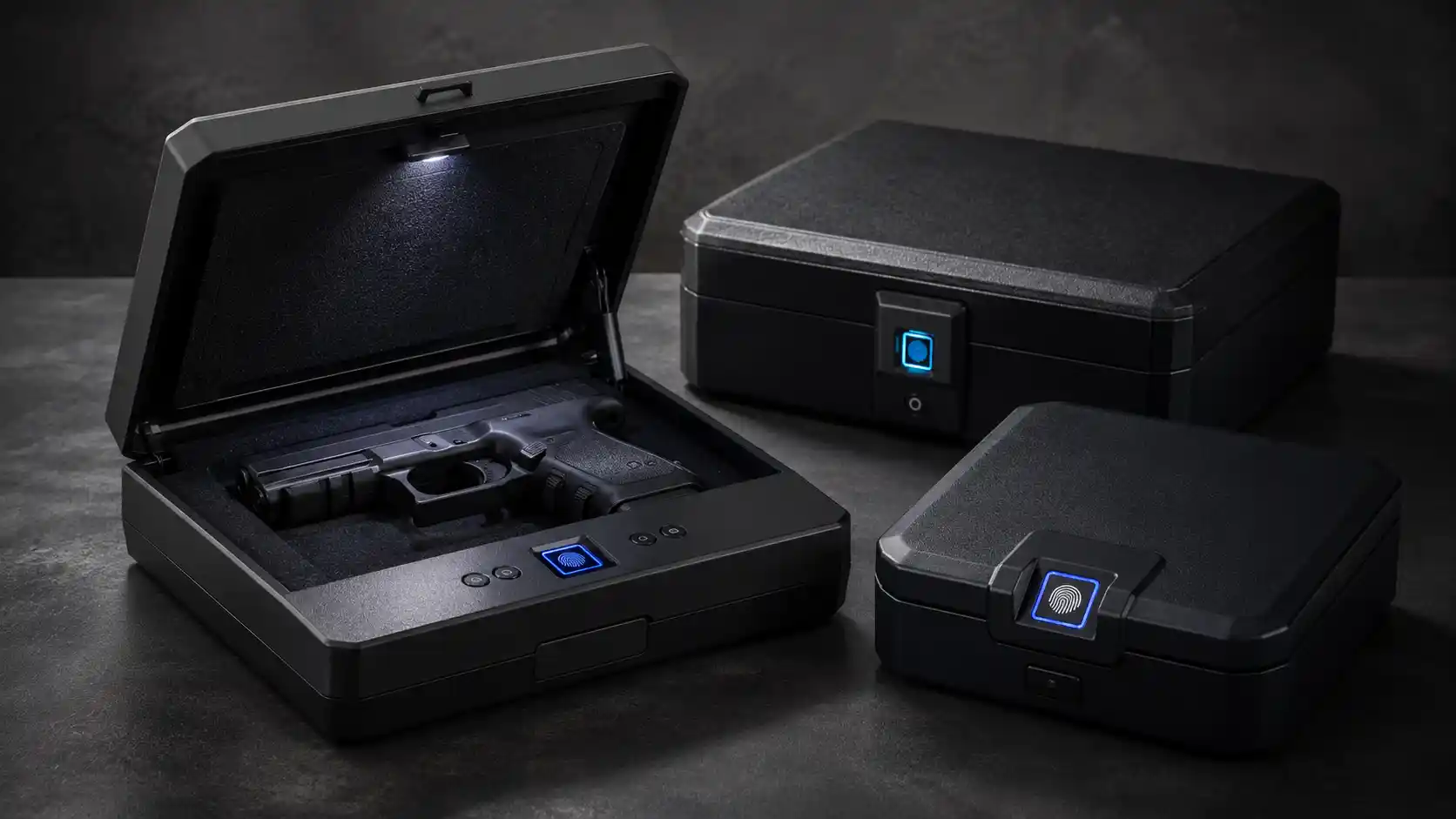 Best Biometric Gun Safes